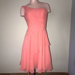 Custom Mori Lee Dress